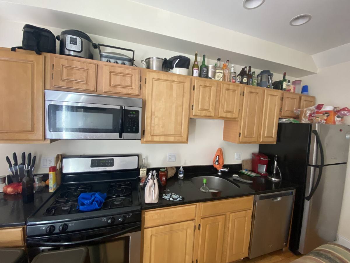 Townhouse for rent at 13 Sewall St, Roxbury Crossing, MA 02120
