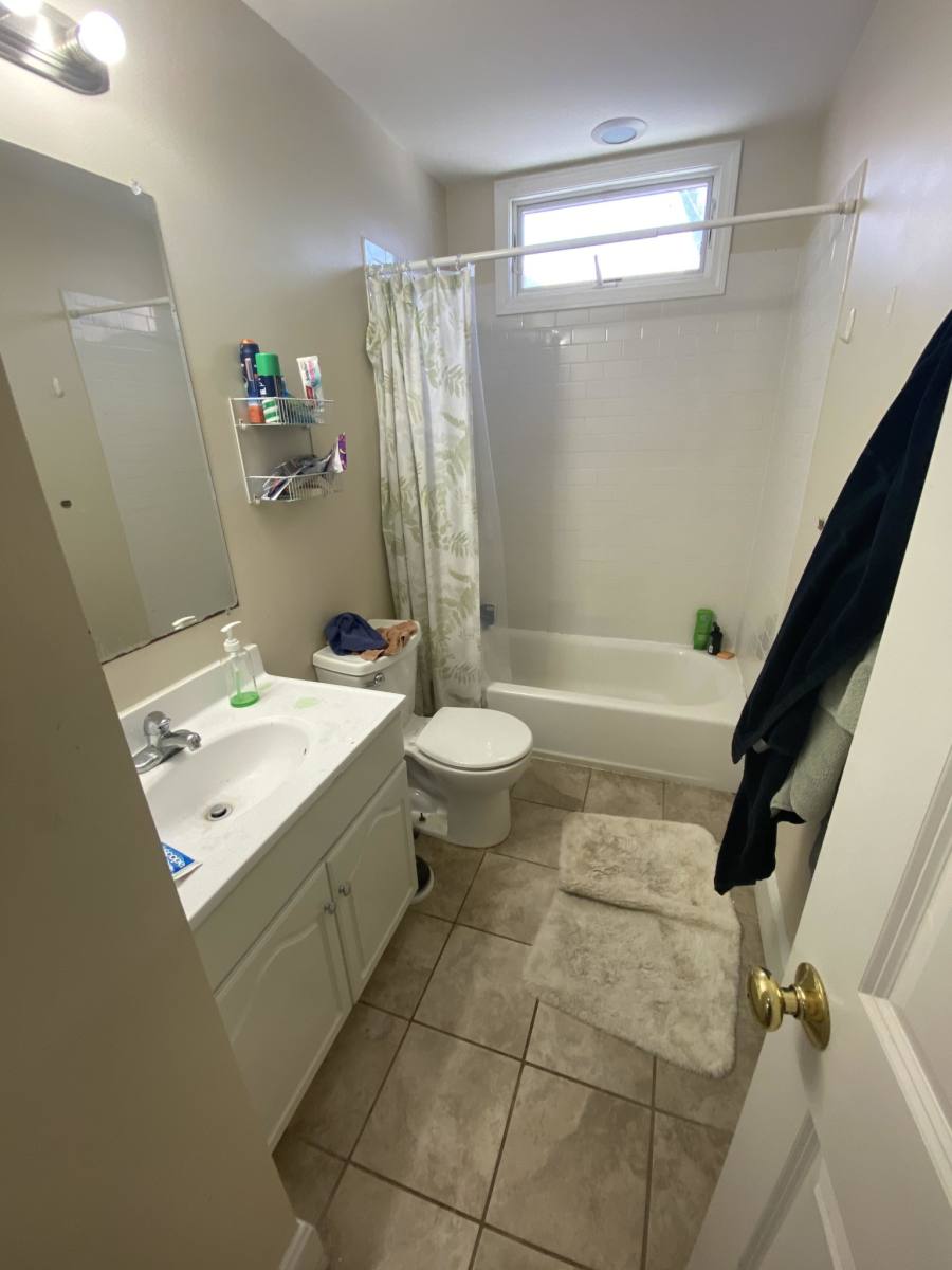 Townhouse for rent at 13 Sewall St, Roxbury Crossing, MA 02120