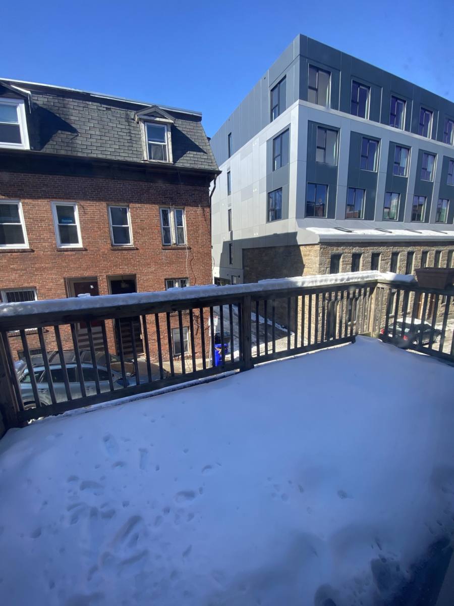 Townhouse for rent at 13 Sewall St, Roxbury Crossing, MA 02120
