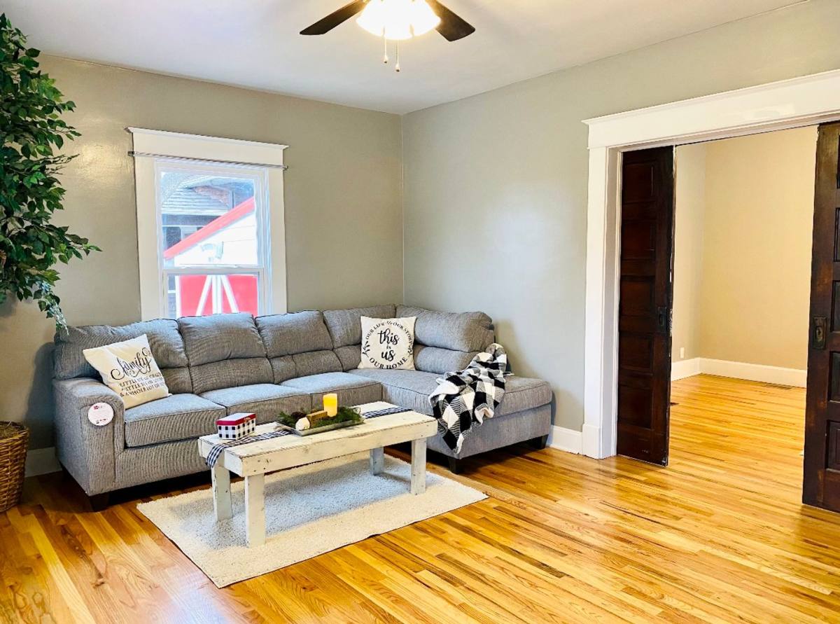 House for rent at 1115 Hulman St, Terre Haute, IN 47802