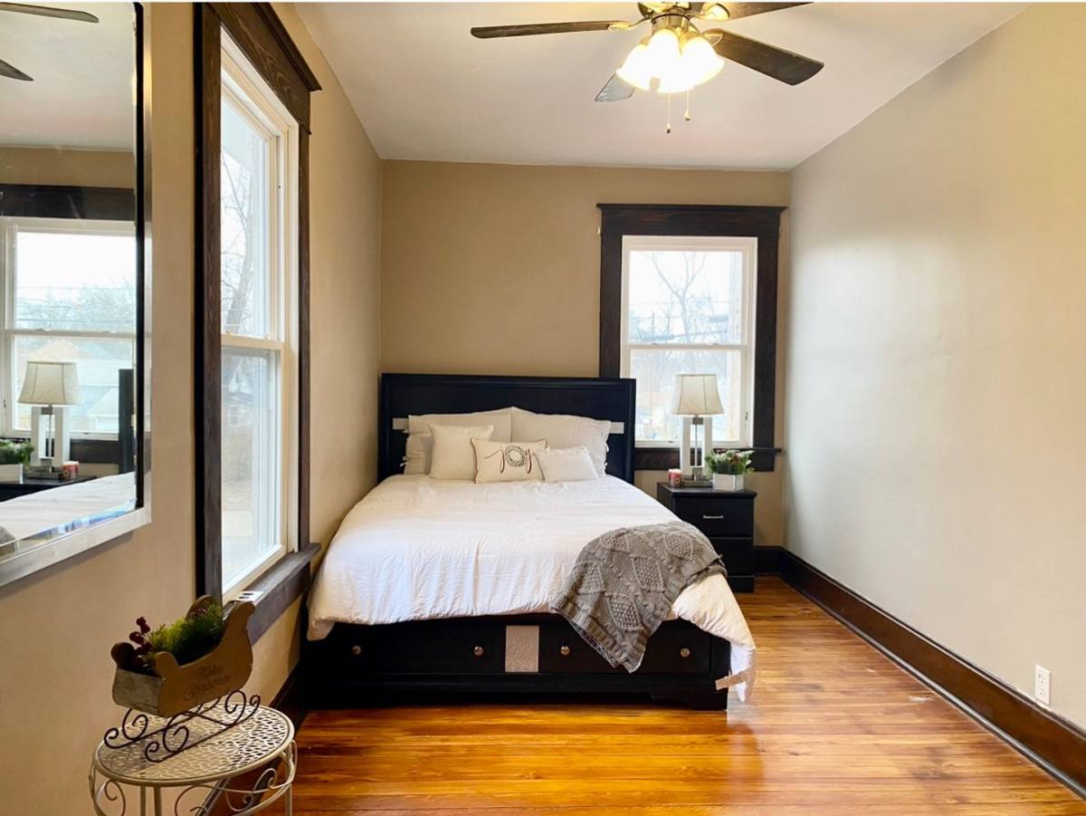 House for rent at 1115 Hulman St, Terre Haute, IN 47802