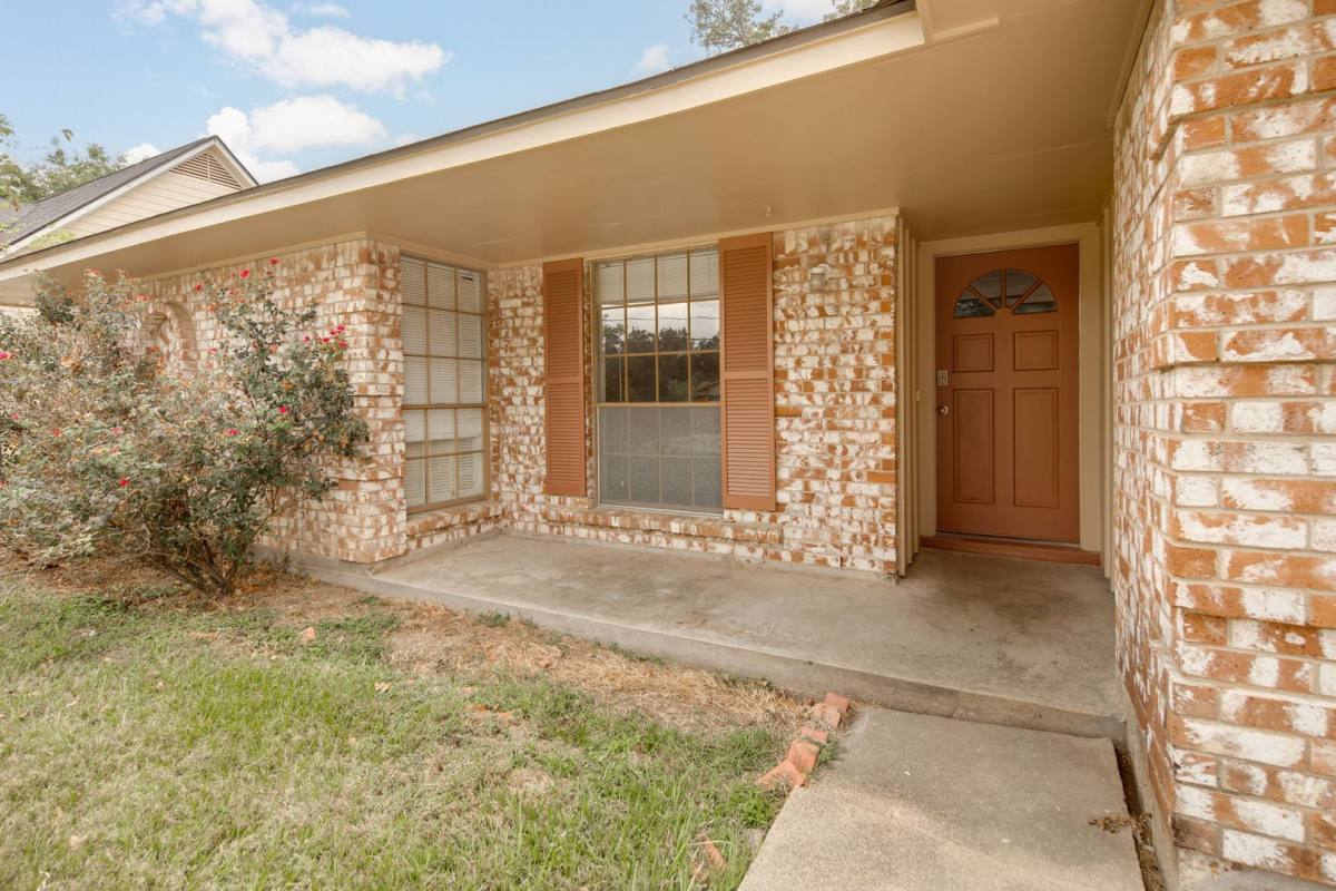 House for rent at 1201 Francis, College Station, TX 77840