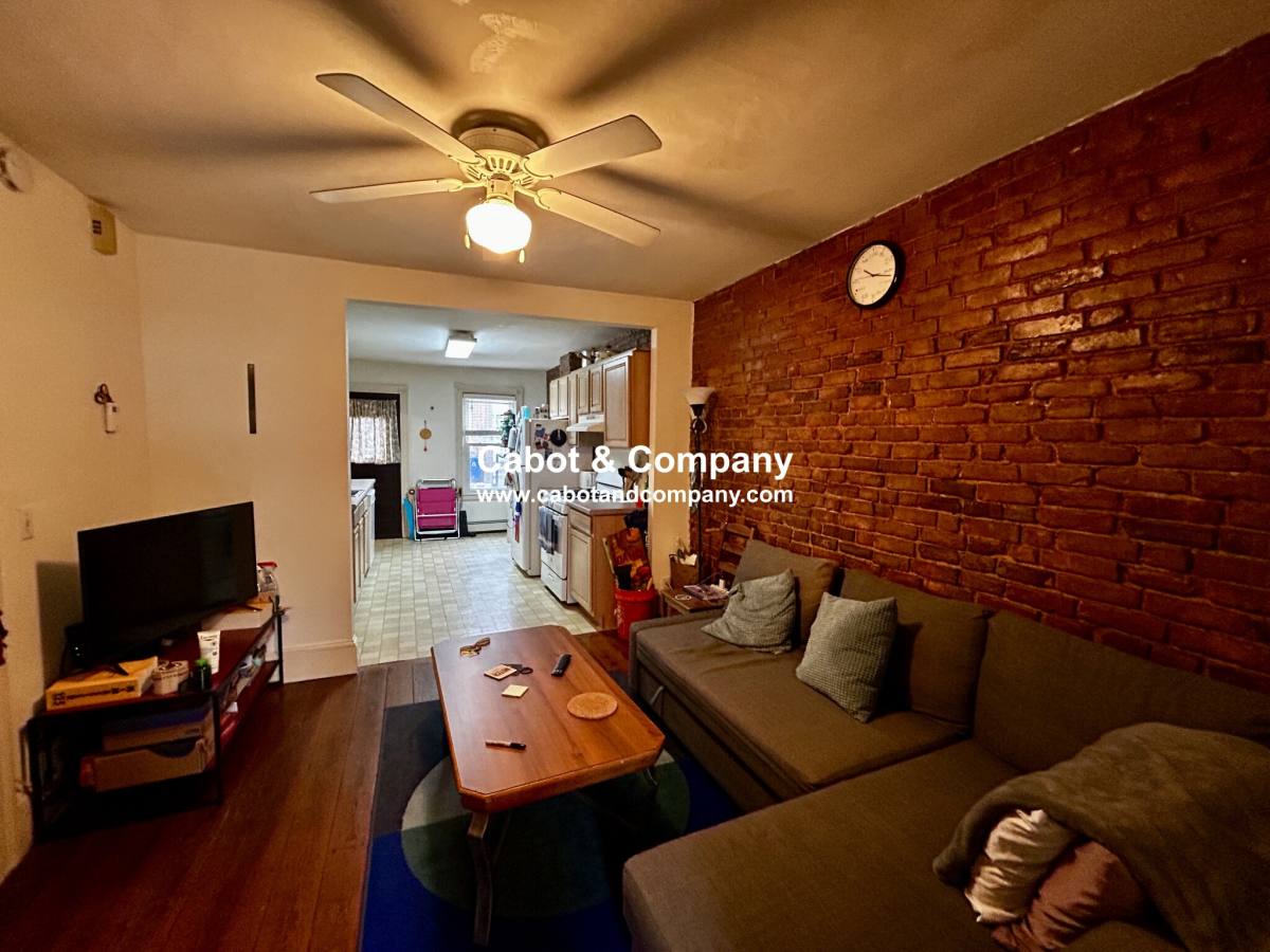 Apartment for rent at 8 Mead St #1, Allston, MA 02134