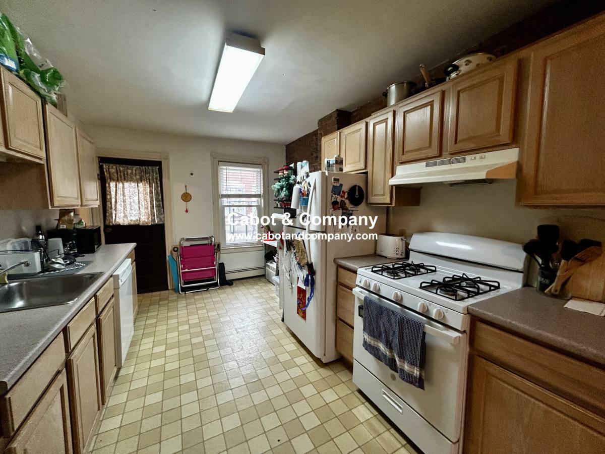 Apartment for rent at 8 Mead St #1, Allston, MA 02134