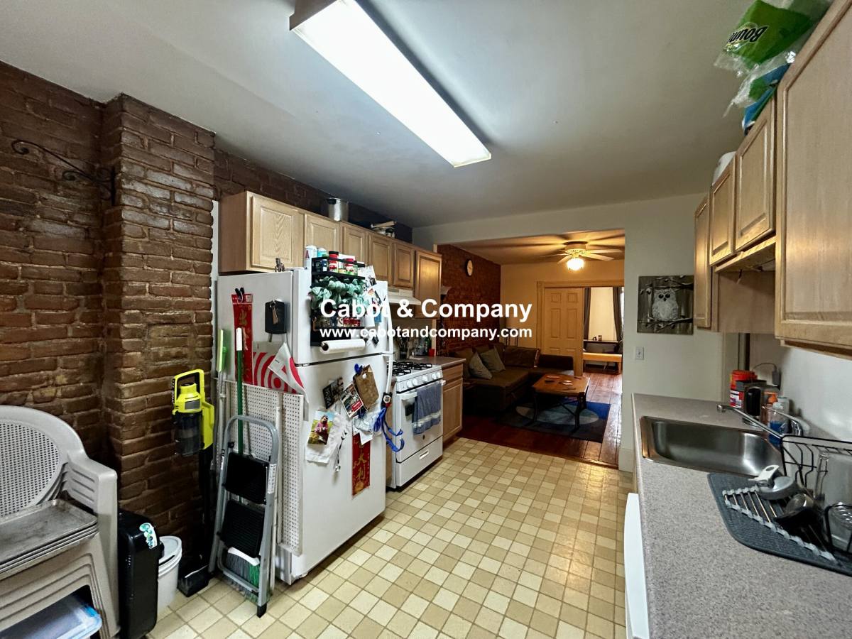 Apartment for rent at 8 Mead St #1, Allston, MA 02134