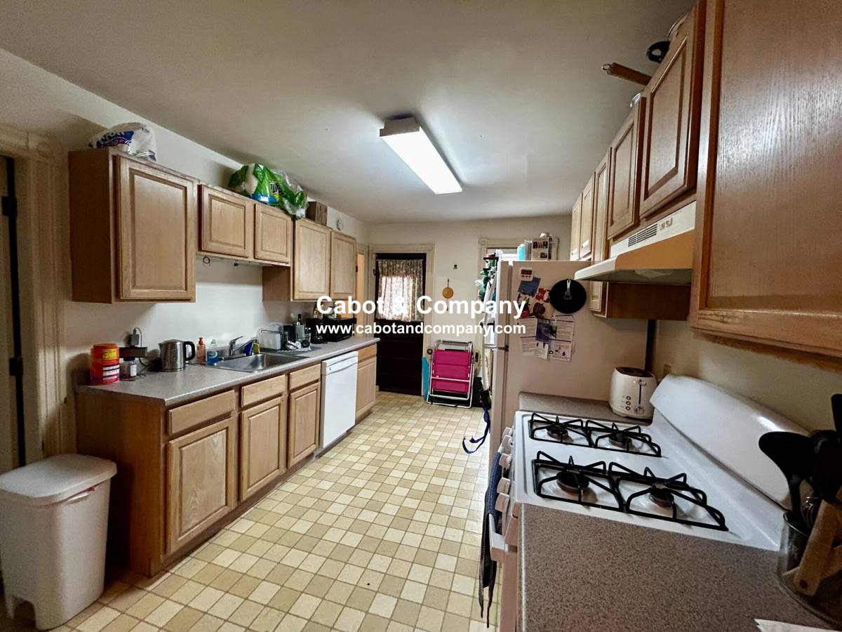 Apartment for rent at 8 Mead St #1, Allston, MA 02134