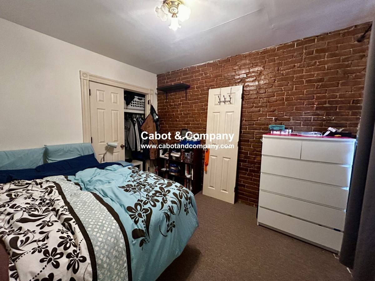 Apartment for rent at 8 Mead St #1, Allston, MA 02134