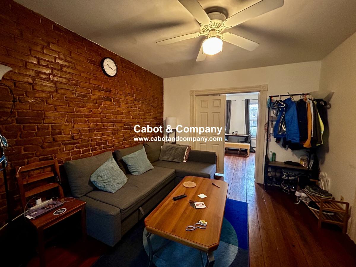 Apartment for rent at 8 Mead St #1, Allston, MA 02134