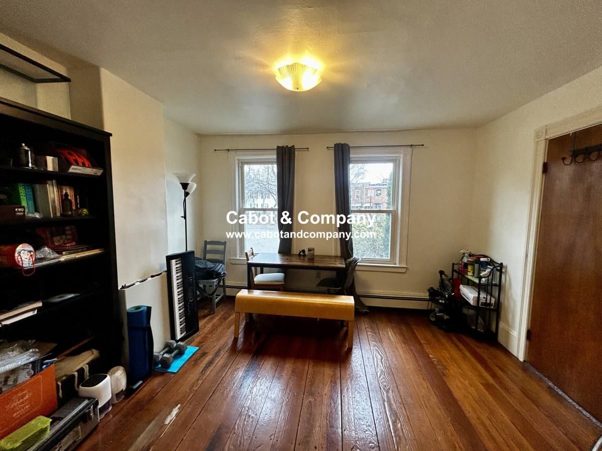Apartment for rent at 8 Mead St #1, Allston, MA 02134