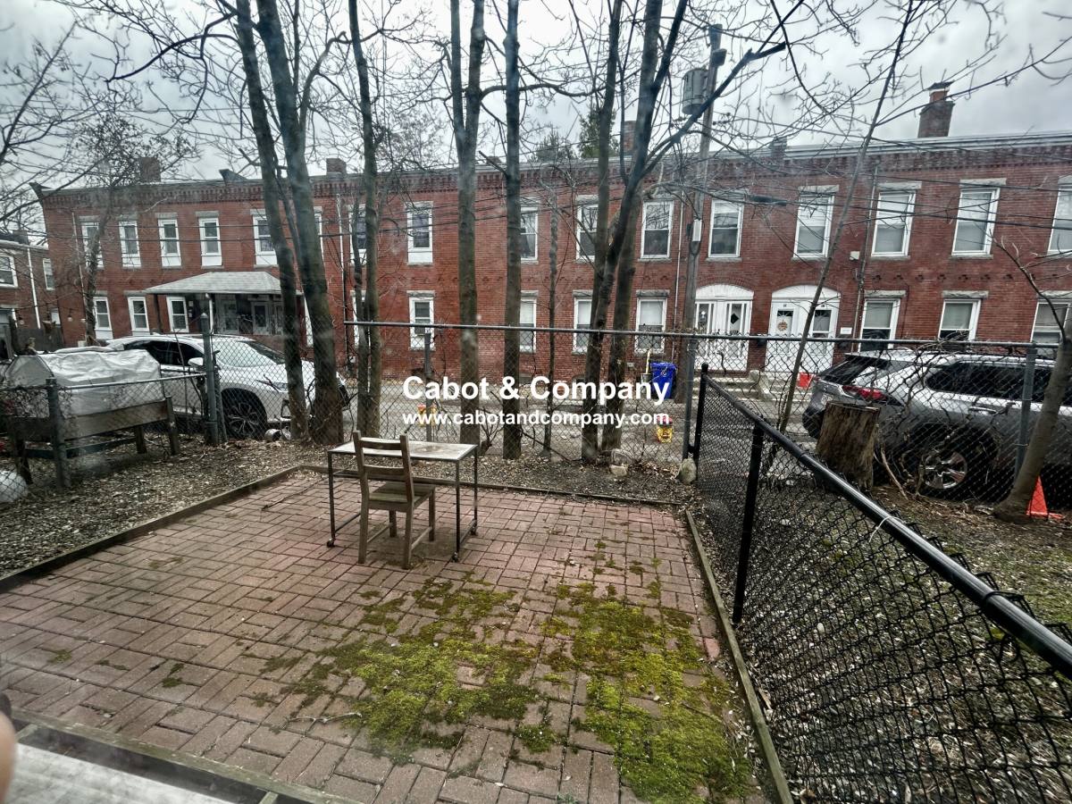 Apartment for rent at 8 Mead St #1, Allston, MA 02134