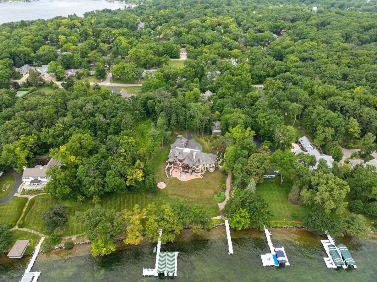 House for rent at 695 Cedar Point Dr, Williams Bay, WI 53191