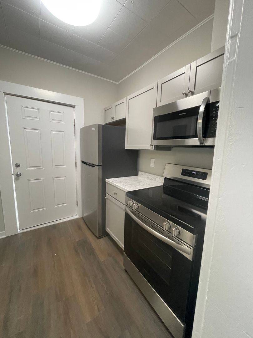 Apartment for rent at 1219 Morton St, Lafayette, IN 47904