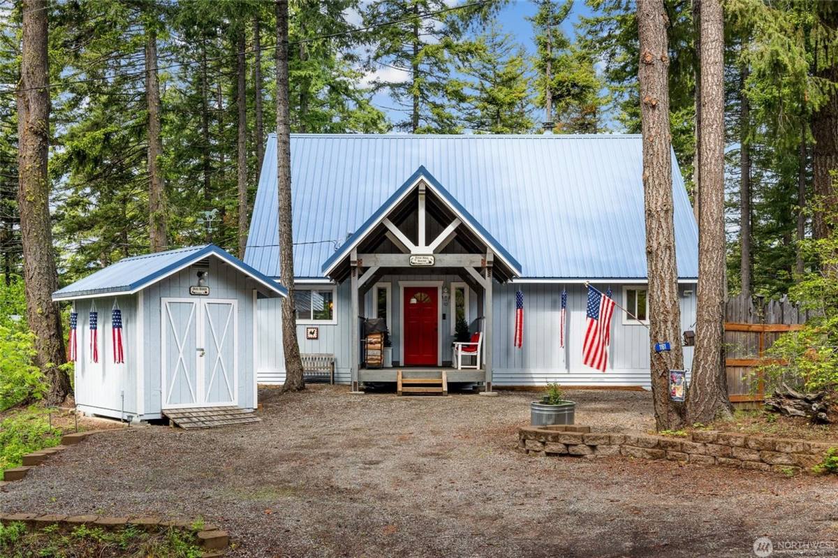 House for rent at 1161 Highland Loop, Ronald, WA 98940