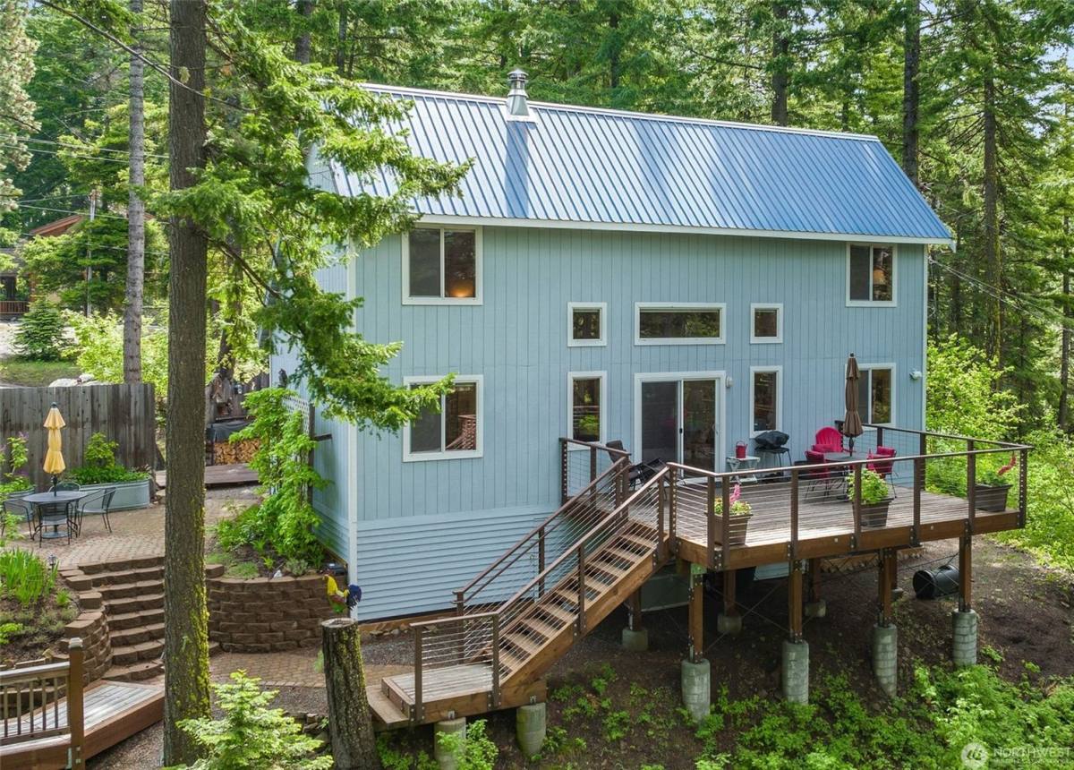 House for rent at 1161 Highland Loop, Ronald, WA 98940