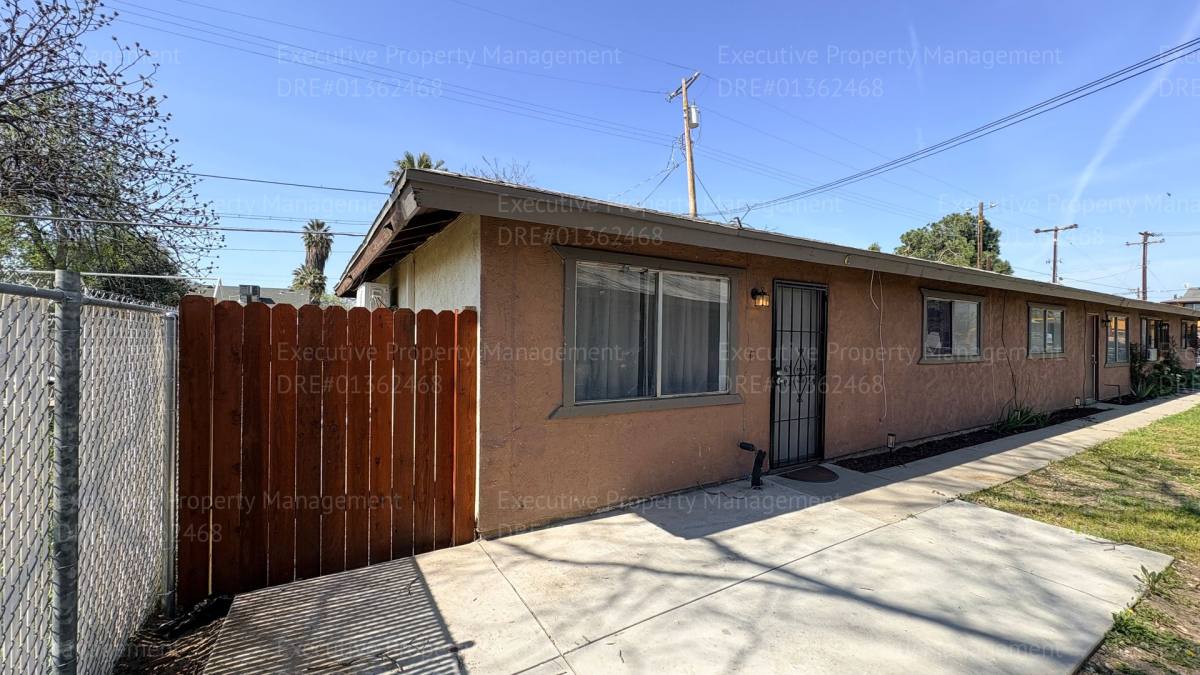 Apartment for rent at 605 8th St, Bakersfield, CA 93304