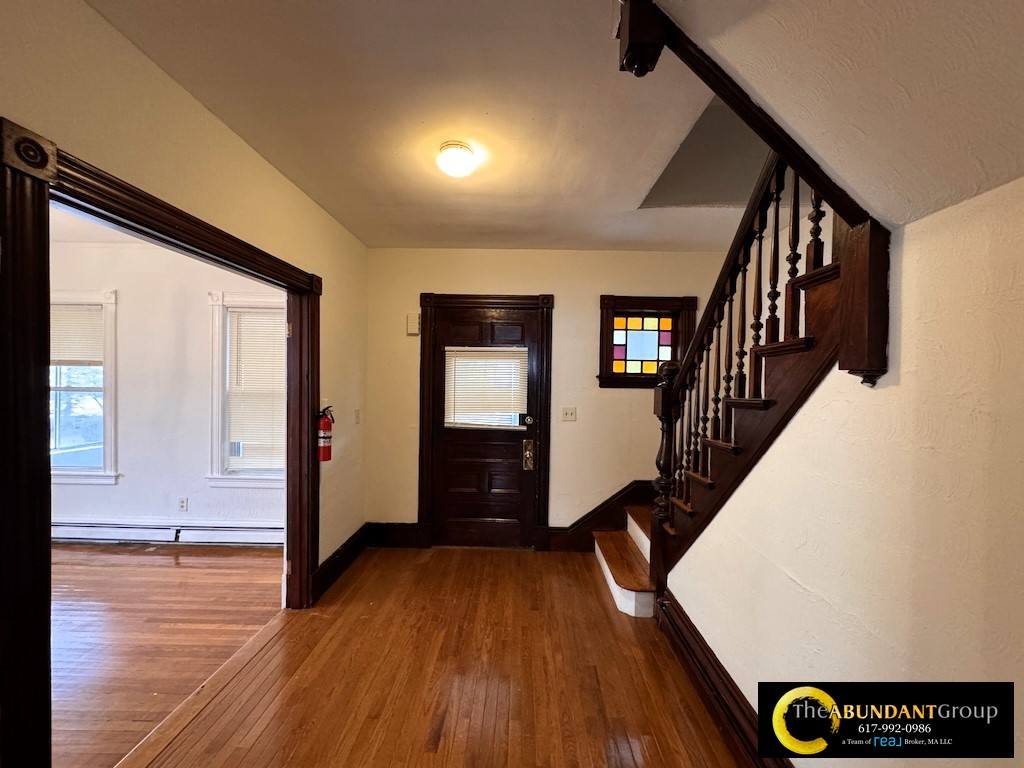 House for rent at 45 Lyman Ave #SF, Medford, MA 02155