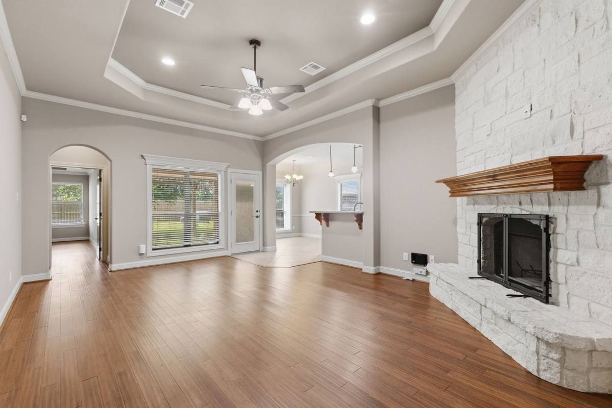 House for rent at 144 Roucourt Loop, College Station, TX 77845