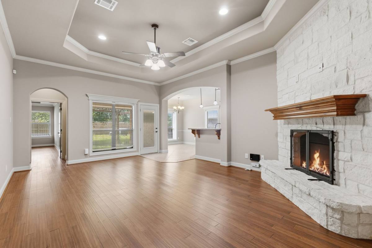 House for rent at 144 Roucourt Loop, College Station, TX 77845