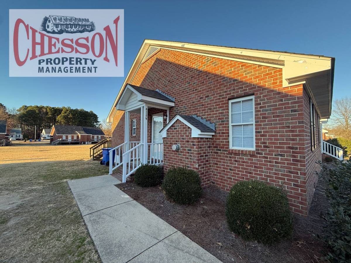 Apartment for rent at 4117 Juniper Lane, Wilson, NC 27896
