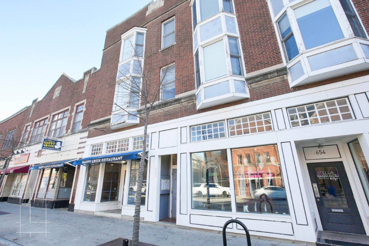 Apartment for rent at 650-668 N High St 10-26 E Russell, Columbus, OH 43215
