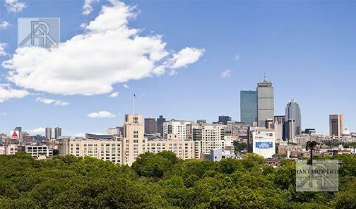 Apartment for rent at 20 Chapel St #A0804, Brookline, MA 02446