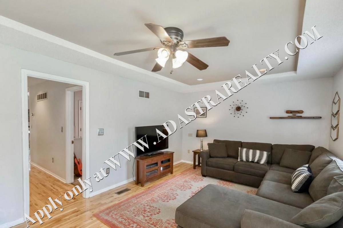 House for rent at 2715 Holmes St, Kansas City, MO 64109