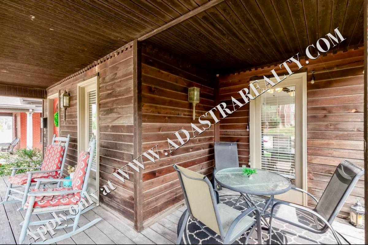 House for rent at 2715 Holmes St, Kansas City, MO 64109
