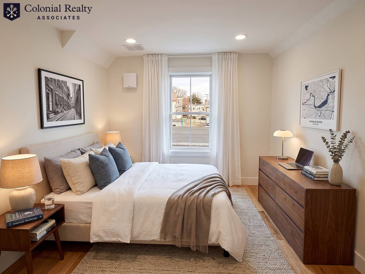 Townhouse for rent at 69 Elm St #2, Watertown, MA 02472
