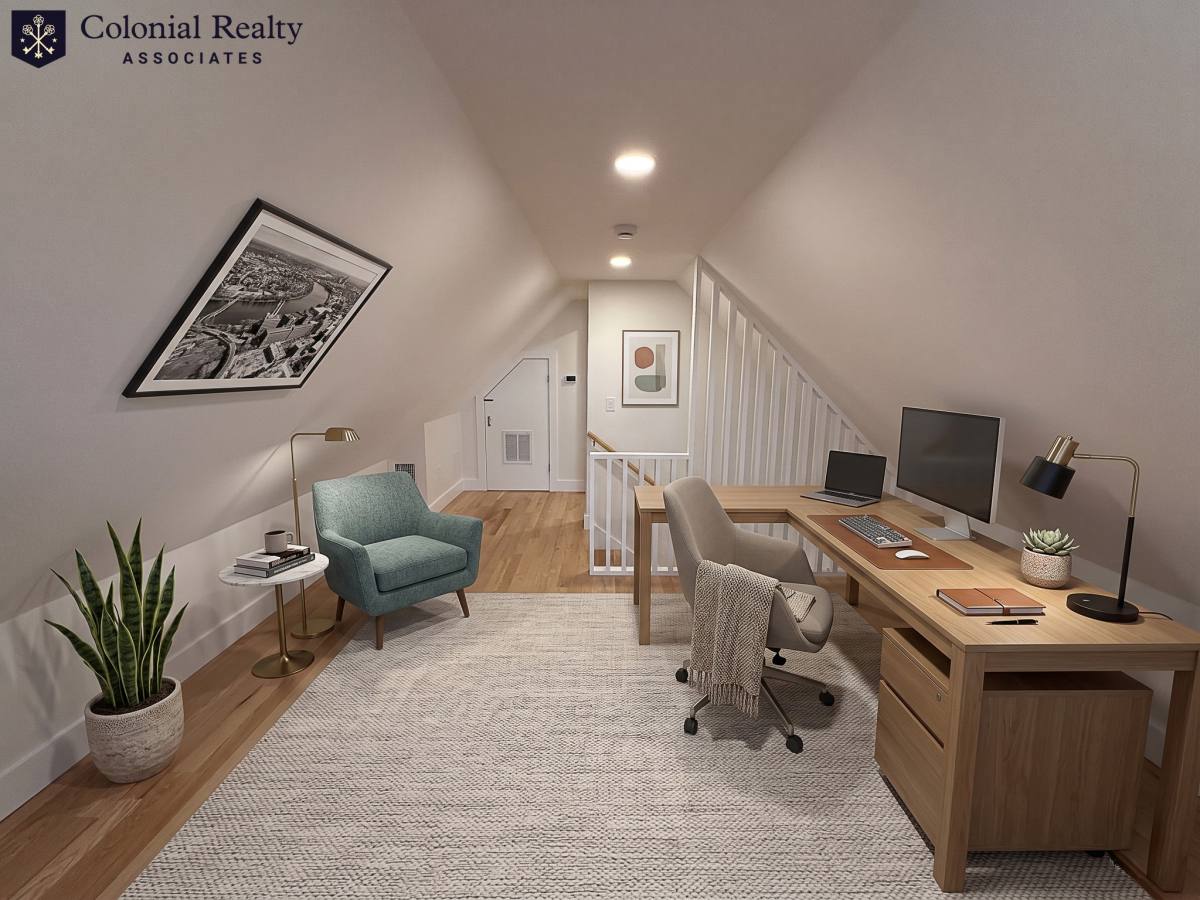 Townhouse for rent at 69 Elm St #2, Watertown, MA 02472