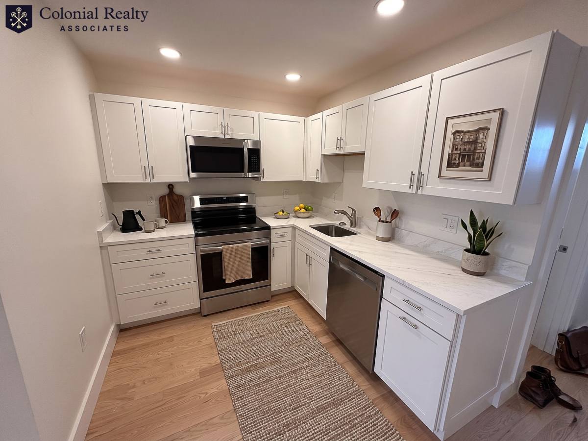 Townhouse for rent at 69 Elm St #2, Watertown, MA 02472