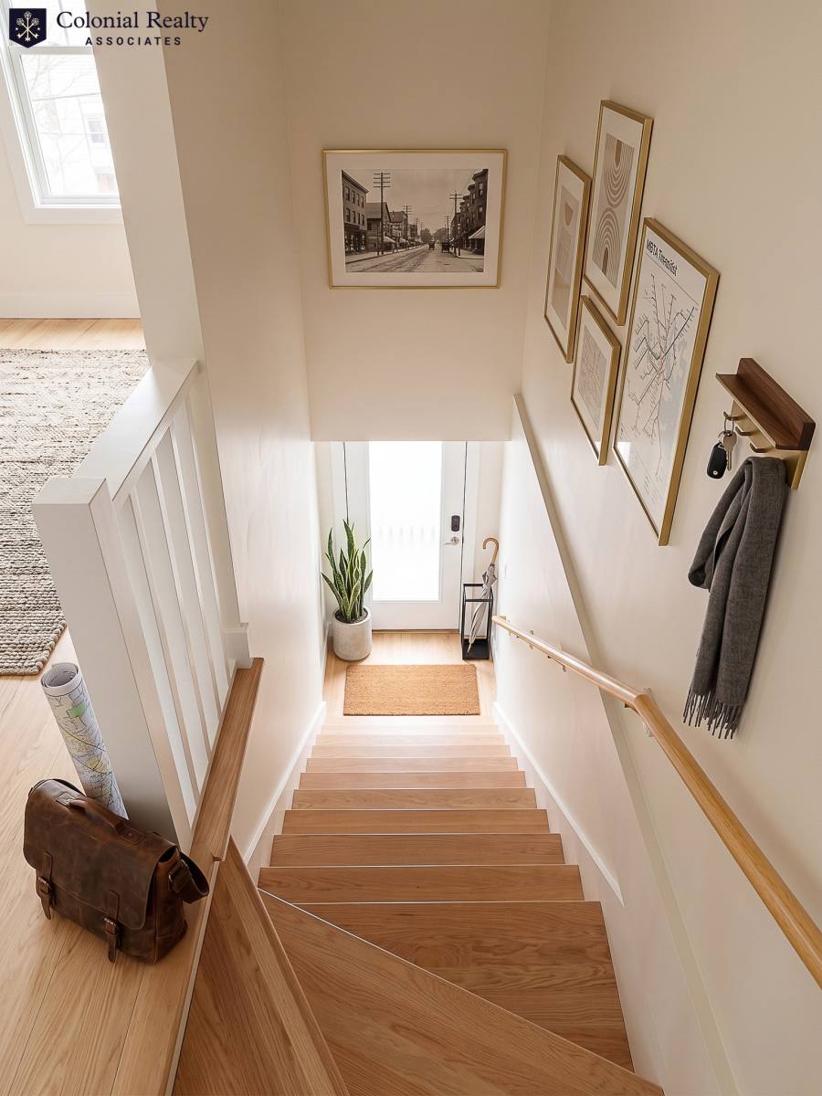 Townhouse for rent at 69 Elm St #2, Watertown, MA 02472