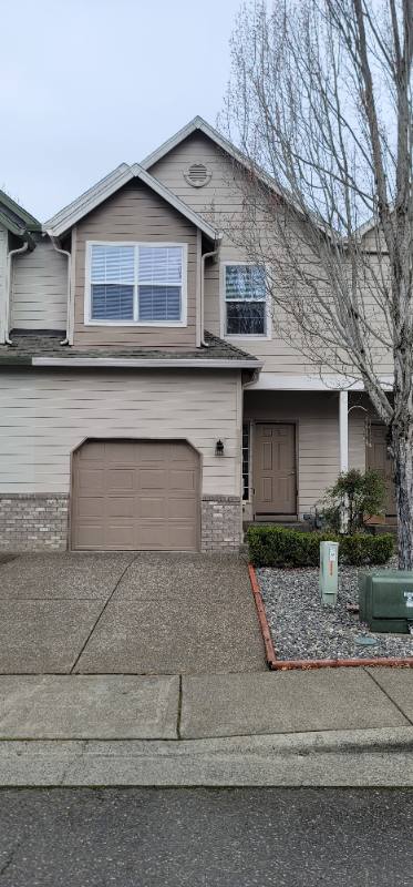 Townhouse for rent at 18558 SW Takena Court, Beaverton, OR 97003