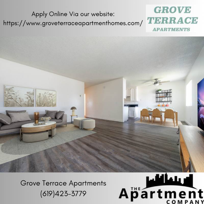 Apartment for rent at 2355 Grove Ave, San Diego, CA 92154