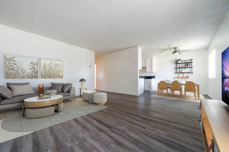 Apartment for rent at 2355 Grove Ave, San Diego, CA 92154