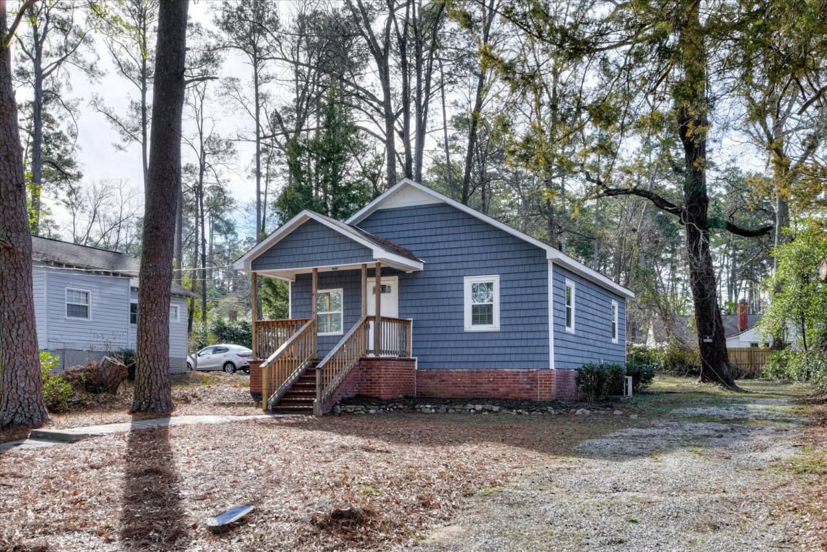 House for rent at 2818 Hazel St, Augusta, GA 30909