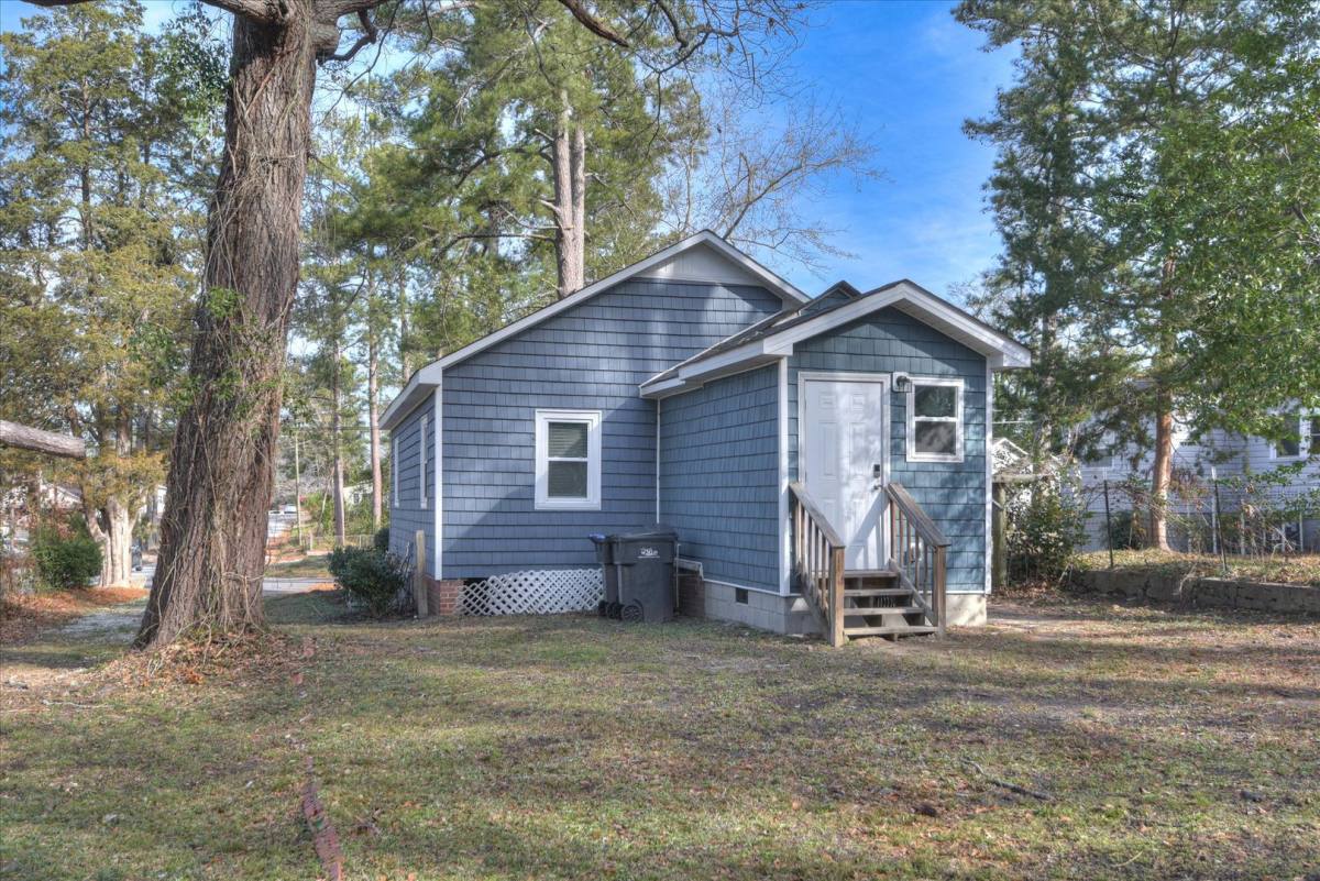 House for rent at 2818 Hazel St, Augusta, GA 30909