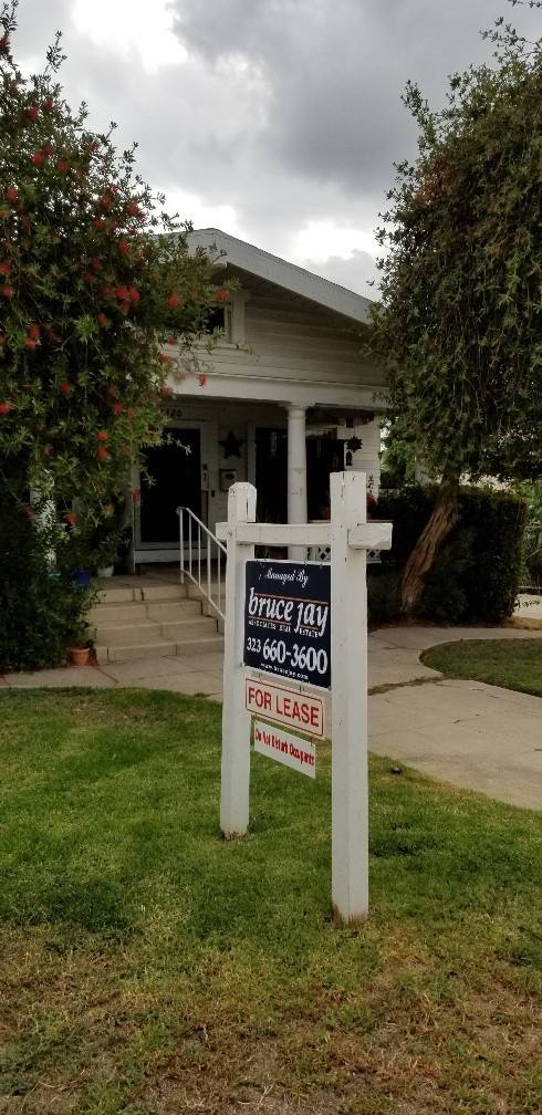 Apartment for rent at 1320 N Harvard Blvd, Los Angeles, CA 90027