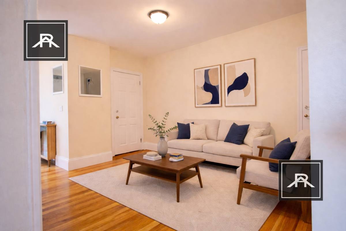 Apartment for rent at 1218 Commonwealth Ave #7, Allston, MA 02134