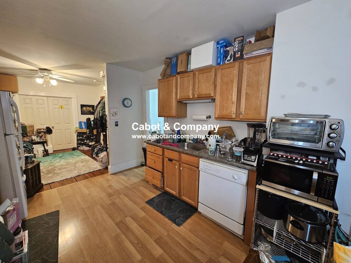 Apartment for rent at 22 Mead St #1, Allston, MA 02134