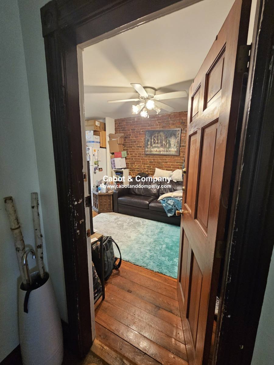 Apartment for rent at 22 Mead St #1, Allston, MA 02134