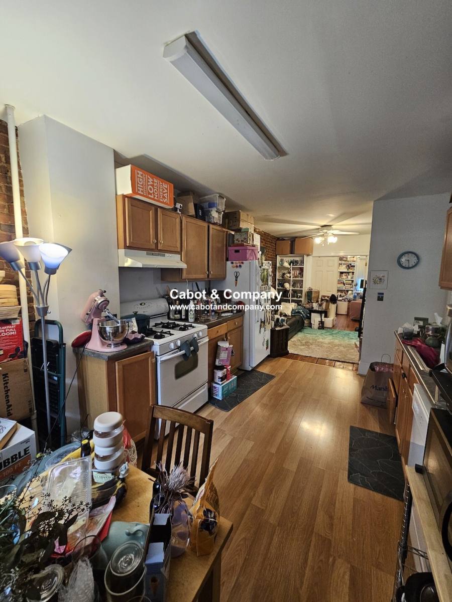 Apartment for rent at 22 Mead St #1, Allston, MA 02134