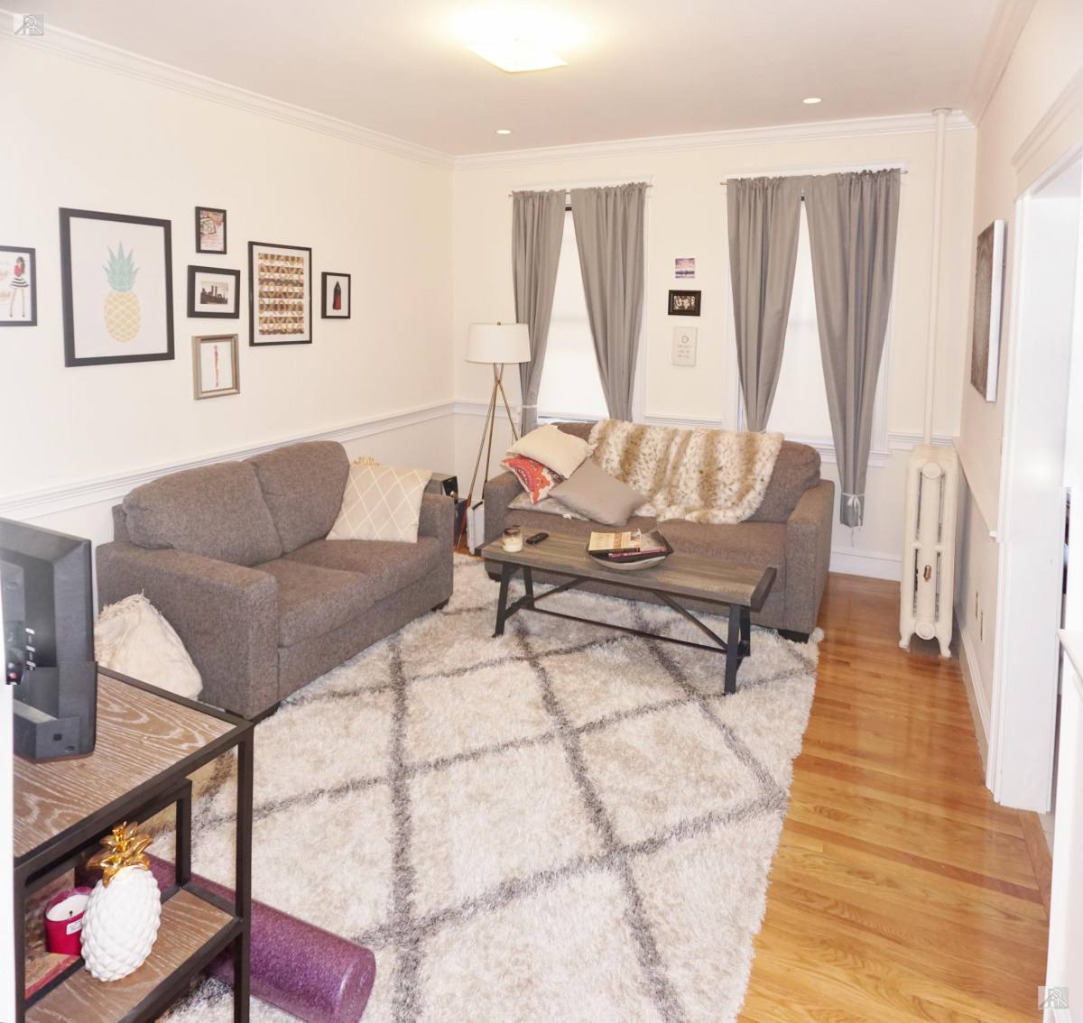 Apartment for rent at 23 Glenville Ave #1, Allston, MA 02134