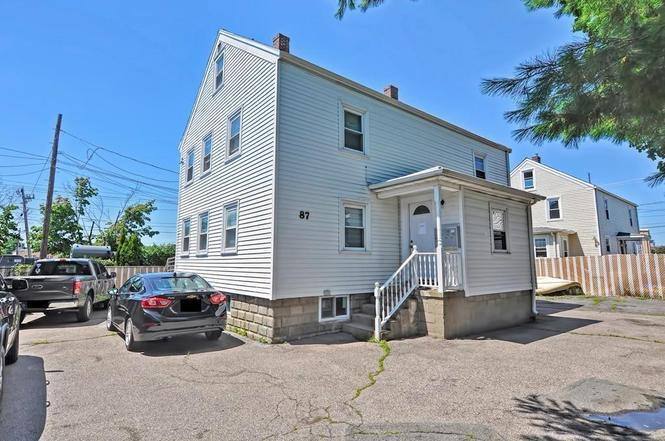 Apartment for rent at 87R Madison St #2R, Malden, MA 02148