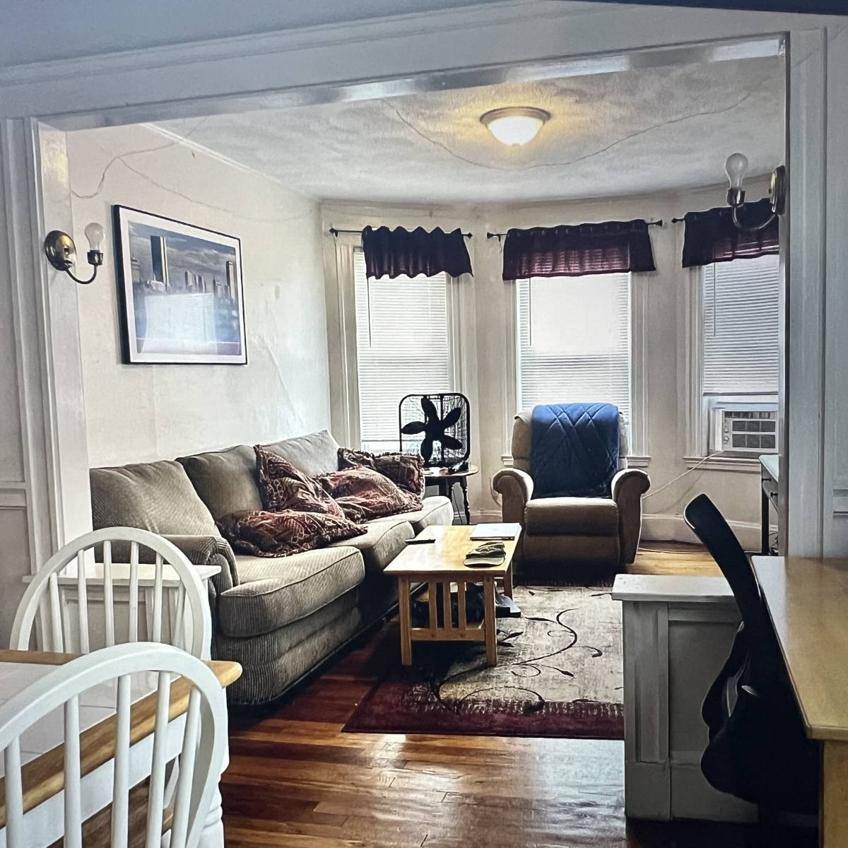 Apartment for rent at 223 Summer #3LF, Somerville, MA 02143