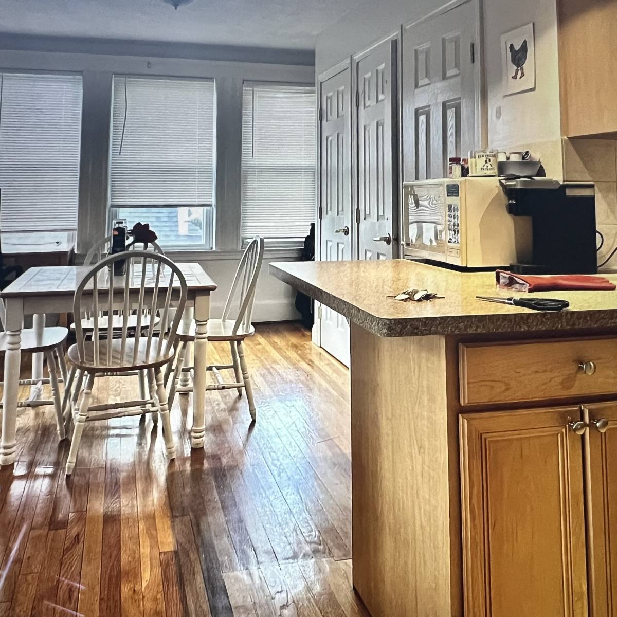 Apartment for rent at 223 Summer #3LF, Somerville, MA 02143