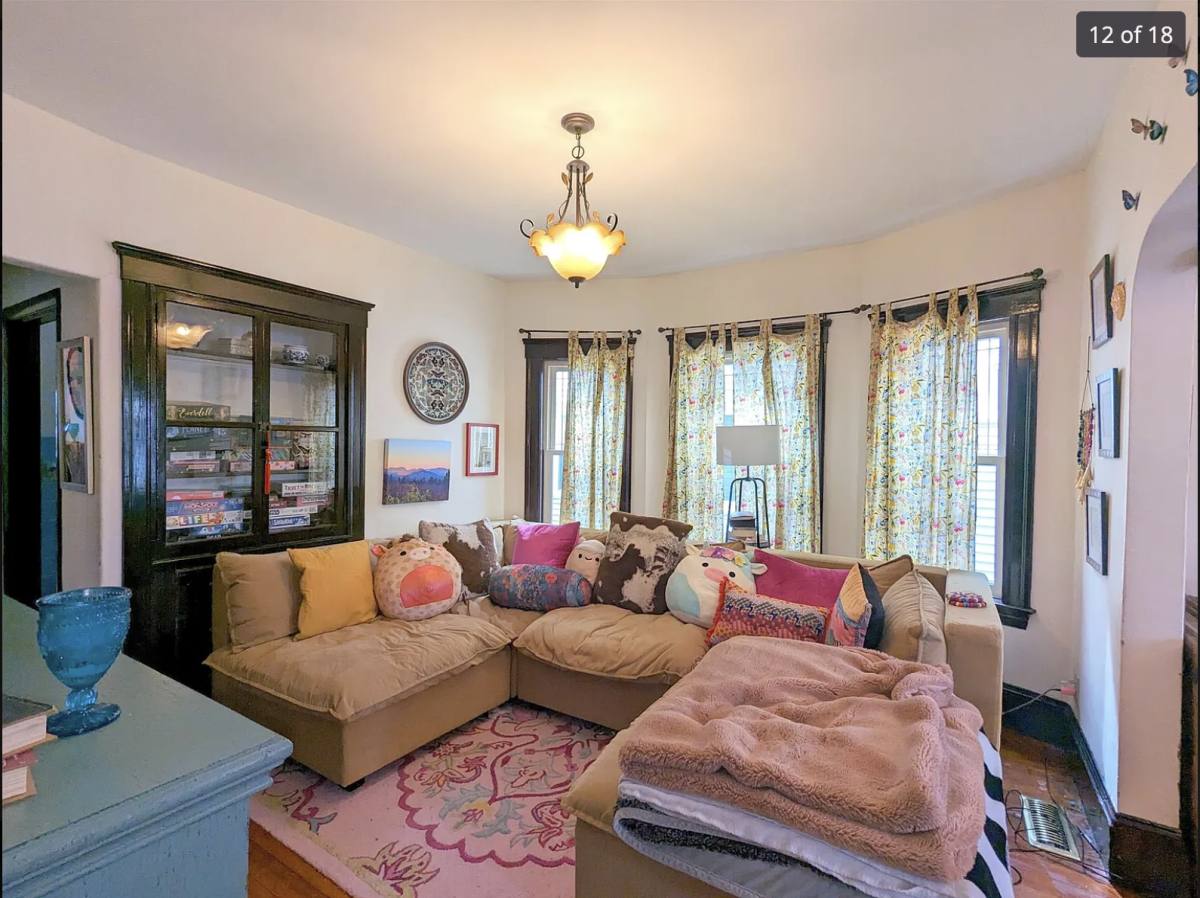 Apartment for rent at 69 Prichard Ave #1, Somerville, MA 02144