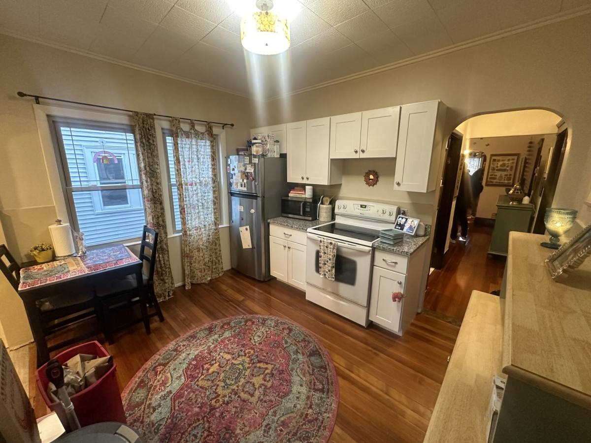 Apartment for rent at 69 Prichard Ave #1, Somerville, MA 02144