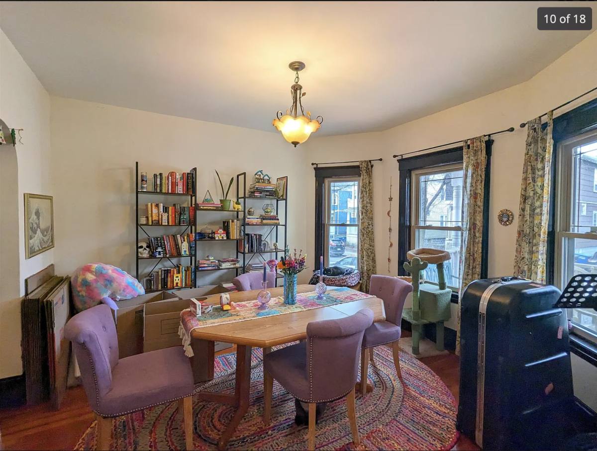 Apartment for rent at 69 Prichard Ave #1, Somerville, MA 02144