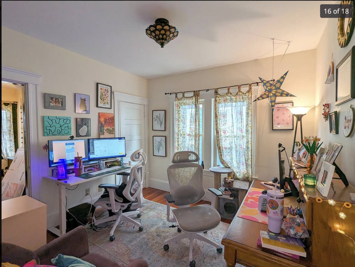 Apartment for rent at 69 Prichard Ave #1, Somerville, MA 02144