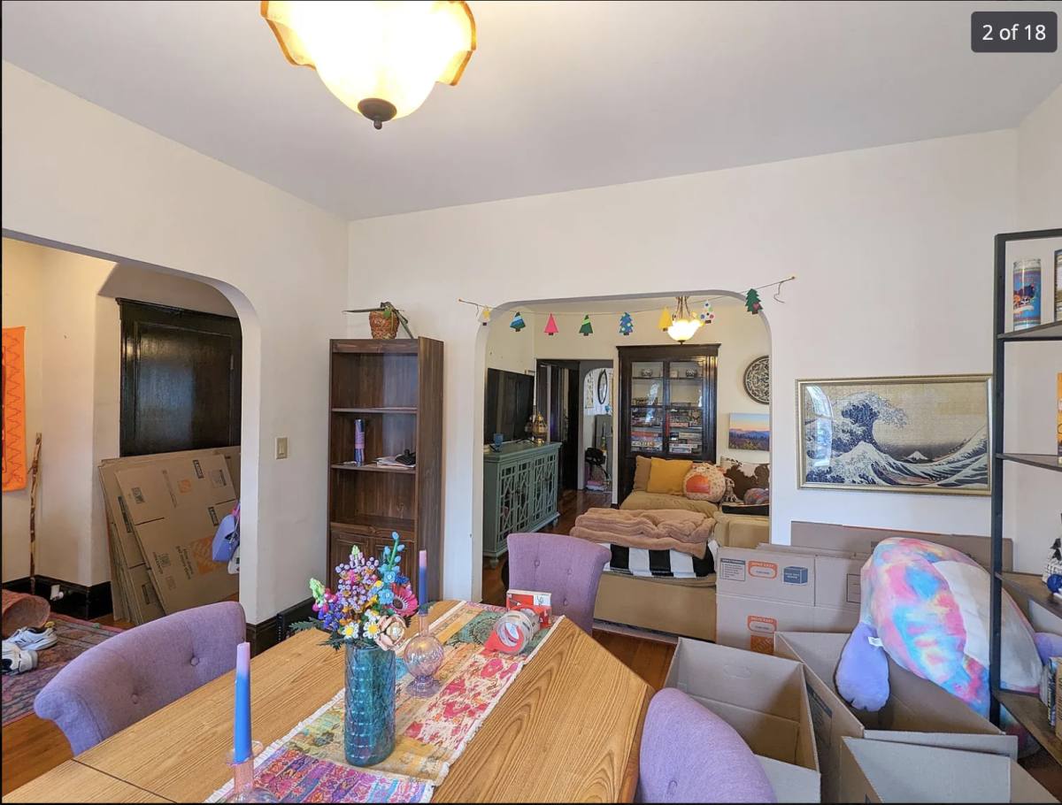 Apartment for rent at 69 Prichard Ave #1, Somerville, MA 02144